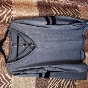 ⭐Metallic long sleeve shirt